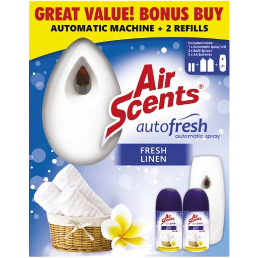 Air Scents Fragrance