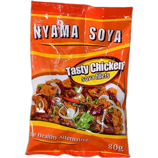 Soya Nyama